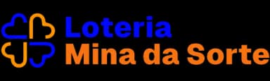 Logo da Loteria Mina da Sorte