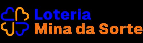 Logo da Loteria Mina da Sorte