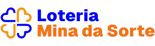Logo da Loteria Mina da Sorte