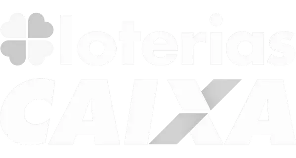 Logo das Loterias CAIXA
